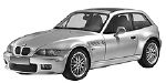 BMW E36-7 P1DB4 Fault Code