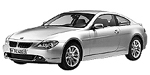 BMW E63 P1DB4 Fault Code