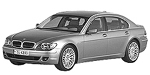 BMW E66 P1DB4 Fault Code